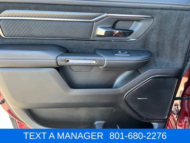 2024 RAM Ram 1500 Pickup TRX - Photo 35