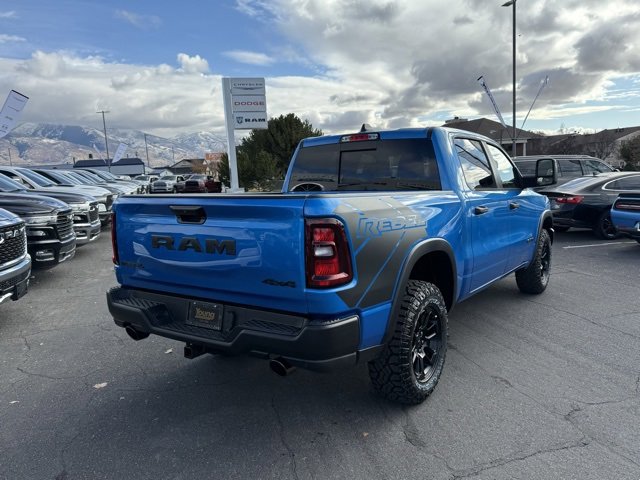 2025 Ram 1500 Rebel photo 3