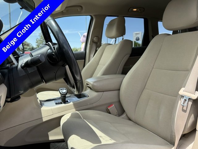 Used 2015 Jeep Grand Cherokee Laredo with VIN 1C4RJFAG2FC761168 for sale in Layton, UT
