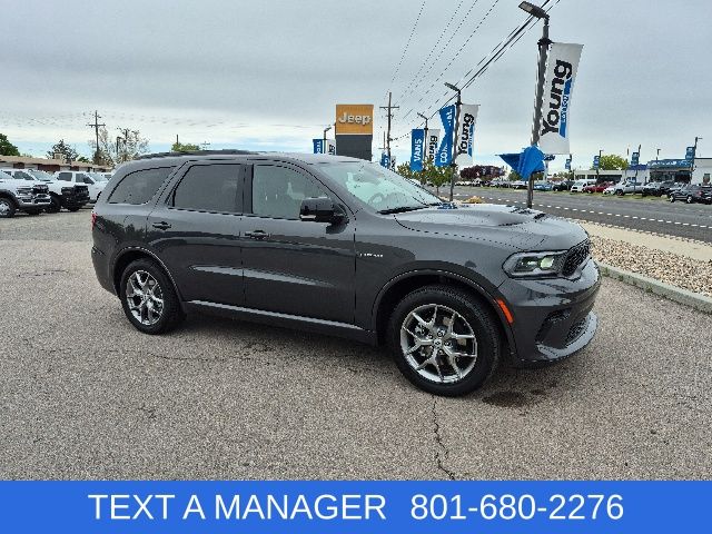 2026 Dodge Durango GT HEMI Plus V8 AWD's photo