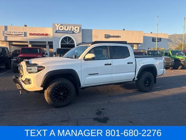 2021 Toyota Tacoma 4WD
