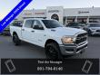 Used 2022 Ram 2500 Big Horn Truck Crew Cab