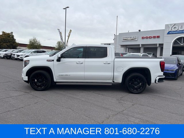 Used 2024 GMC Sierra 1500 Denali Truck Crew Cab