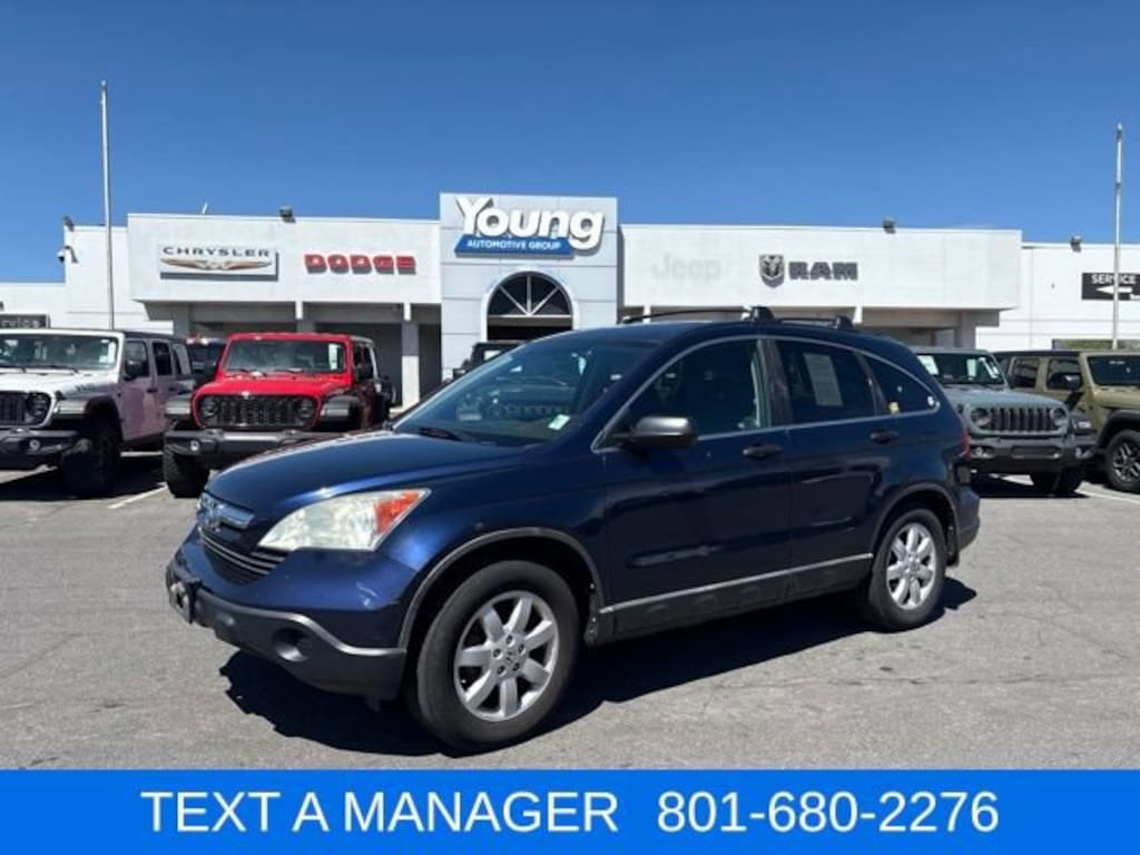 Used 2008 Honda CR-V EX SUV