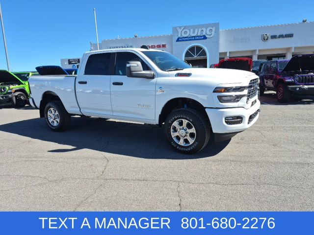 2026 RAM 2500 Big Horn 4X4 Crew Cab SWB's photo