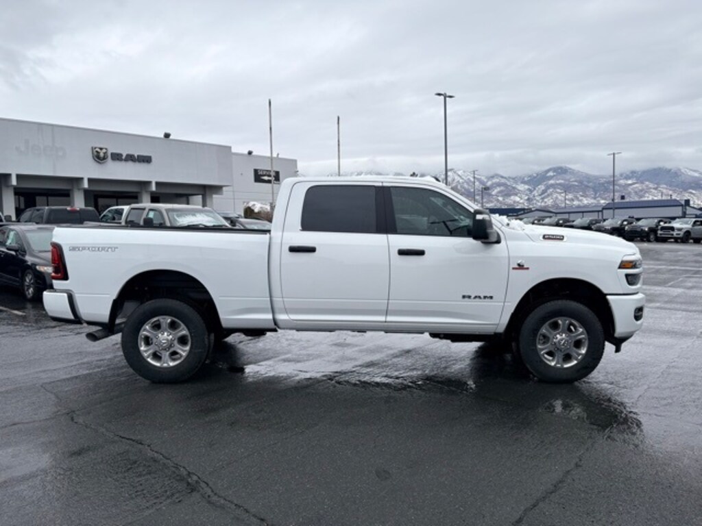 New 2025 Ram 2500 Big Horn Pickup