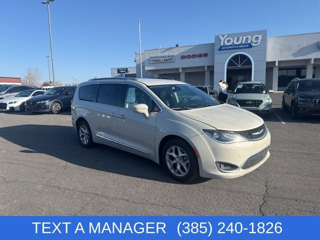 2019 Chrysler Pacifica Touring L Plus