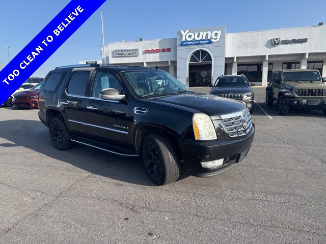 2007 Cadillac Escalade Base