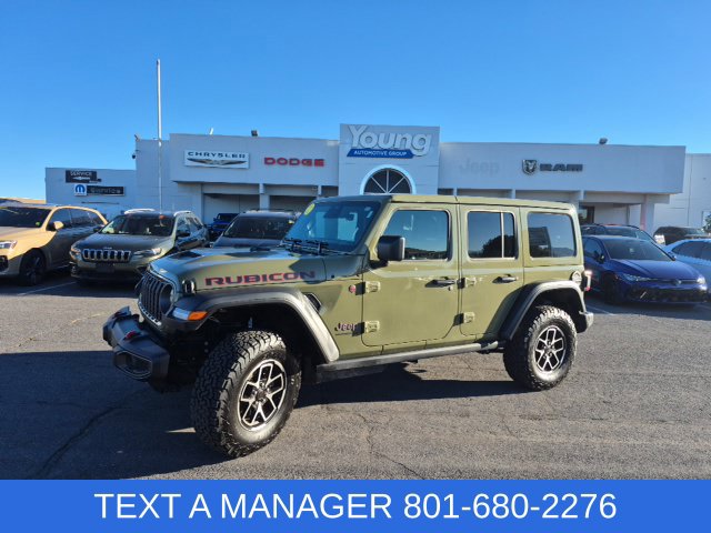 2026 Jeep Wrangler