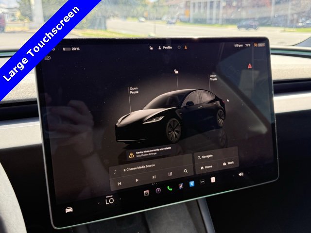2024 Tesla Model 3 Long Range photo 3
