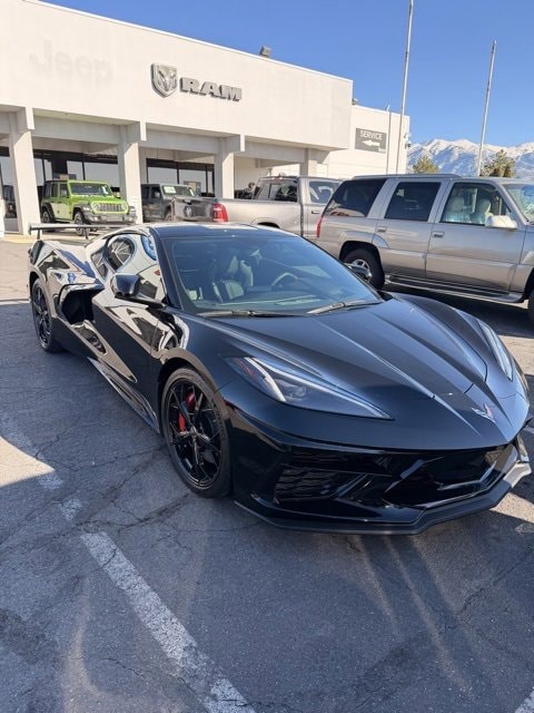 2020 Chevrolet Corvette 3LT's photo