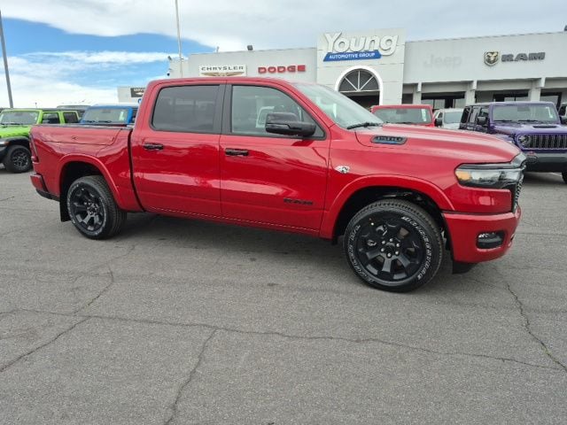2026 Ram 1500 Pickup 