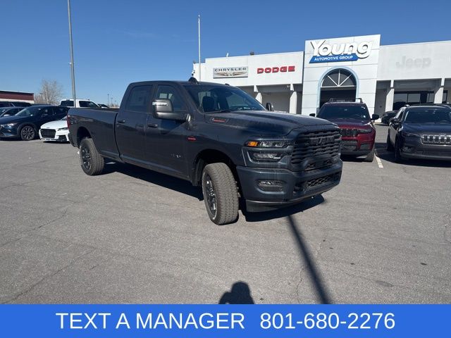 2026 RAM 2500 Big Horn 4X4 Crew Cab LWB's photo