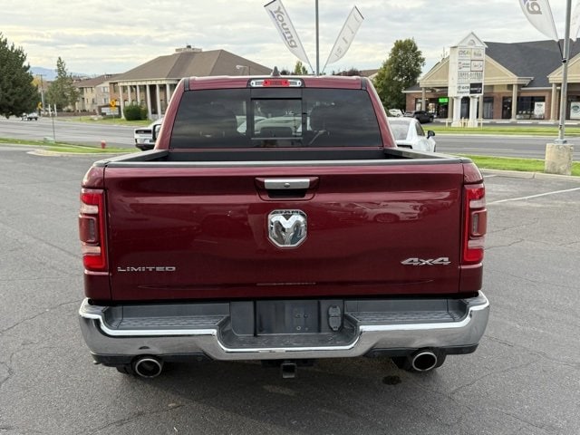 2019 Ram 1500 Limited photo 3