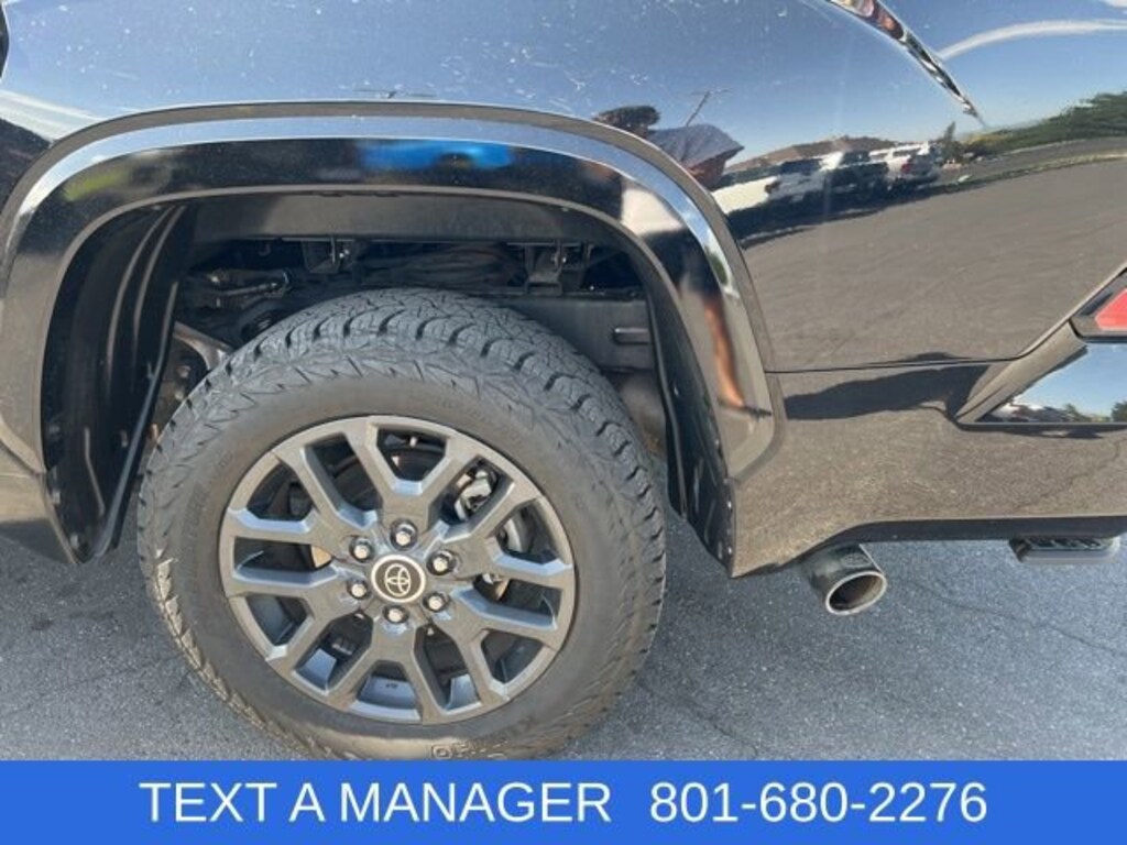 Used 2023 Toyota Tundra 4WD Platinum Truck CrewMax