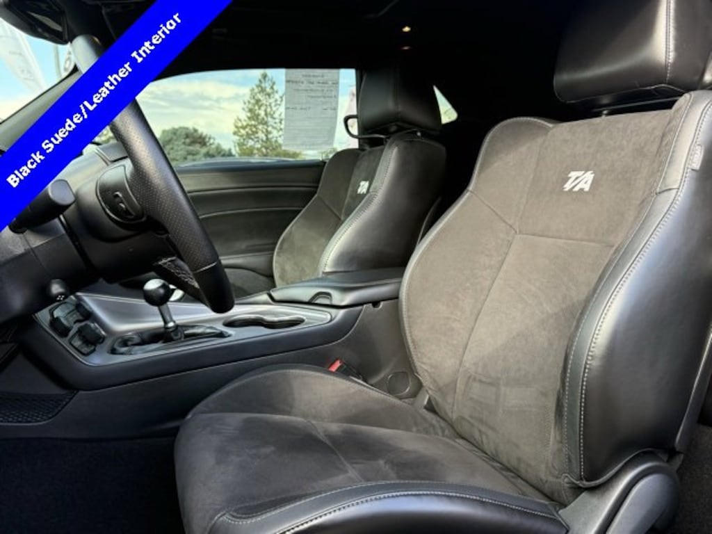 Used 2023 Dodge Challenger R/T Coupe