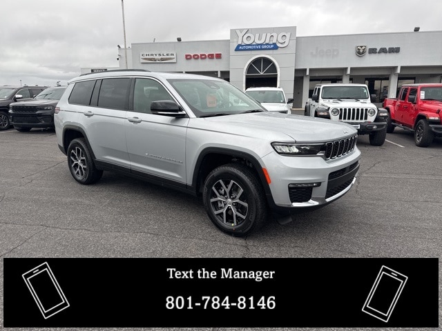 2025 Jeep Grand Cherokee L Limited's photo