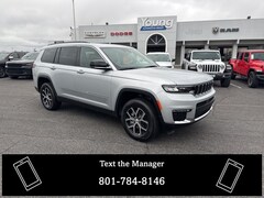 2025 Jeep Grand Cherokee L Limited Sport Utility