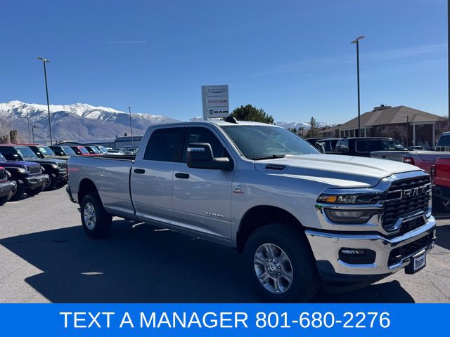 New 2026 Ram 2500 Big Horn Pickup