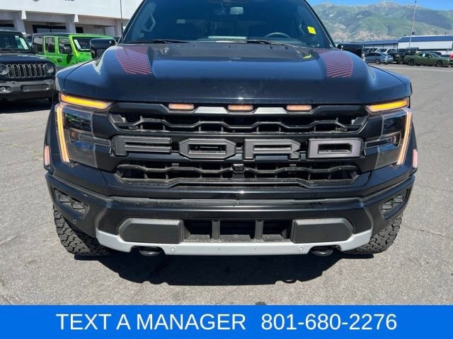 2024 Ford F-150 Raptor - Photo 14