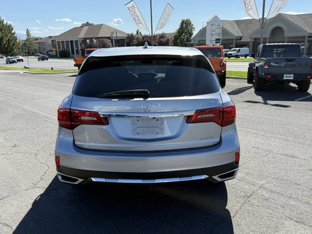 2018 Acura MDX SH-AWD Technology photo 2