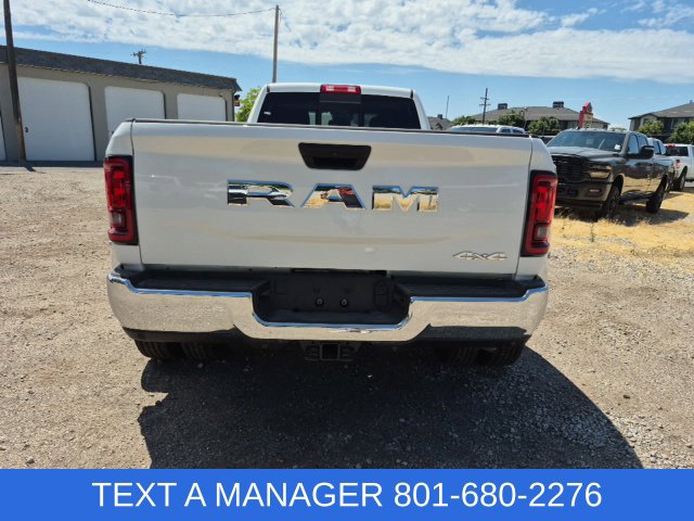 New 2026 Ram 3500 Tradesman Pickup