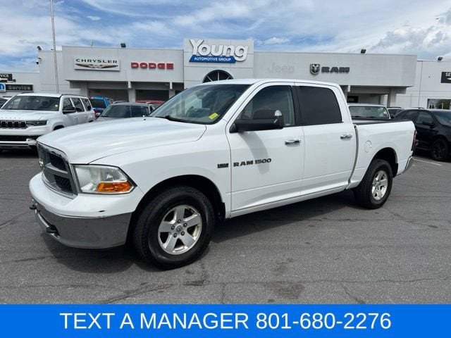 2011 Ram 1500