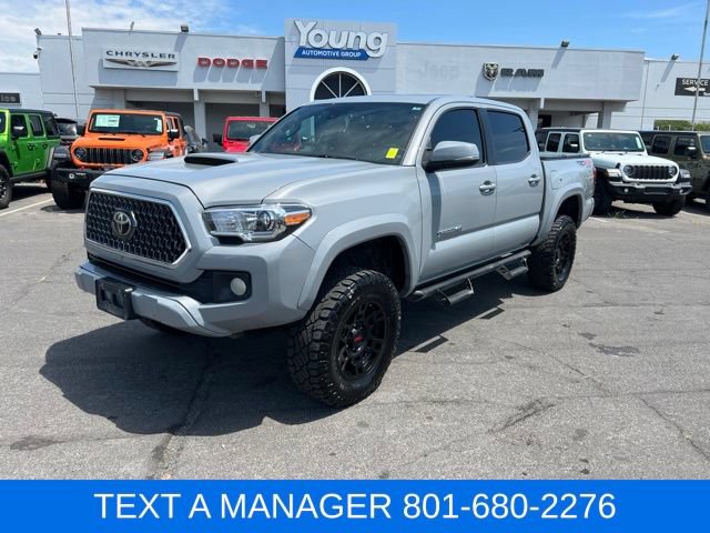 2018 Toyota Tacoma