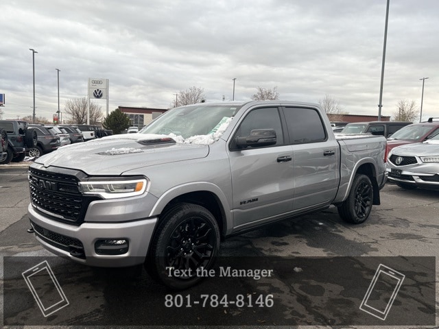 2026 RAM Ram 1500 Pickup Limited's photo