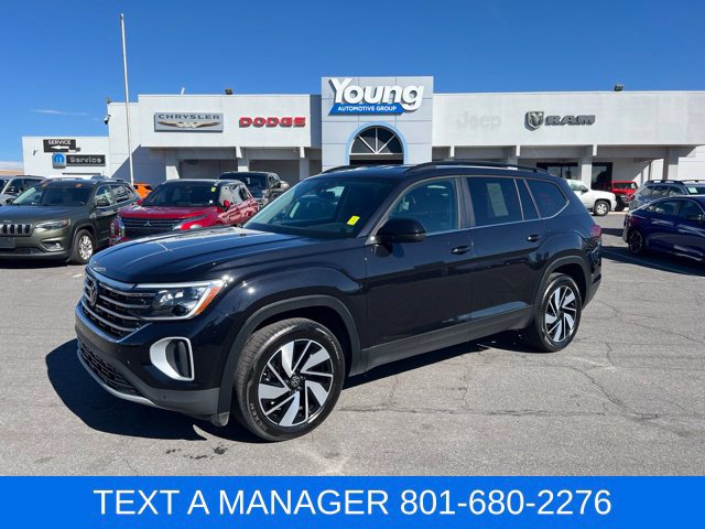 2026 Volkswagen Atlas 2.0T SE w/Technology SUV