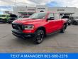 Used 2022 Ram 1500 Rebel Truck Crew Cab