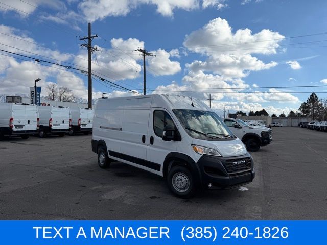 2026 Ram ProMaster 3500 Cargo Van 