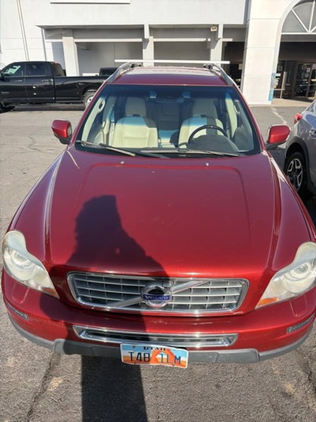 Used 2011 Volvo XC90 I6 SUV