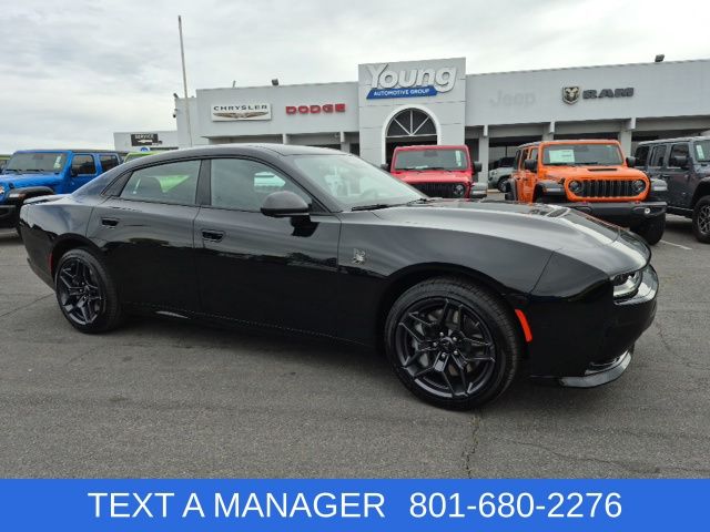 2026 Dodge Charger Scat Pack Plus AWD's photo