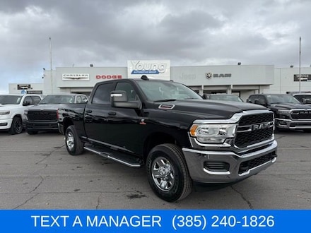 2024 Ram 2500 Tradesman Truck Crew Cab