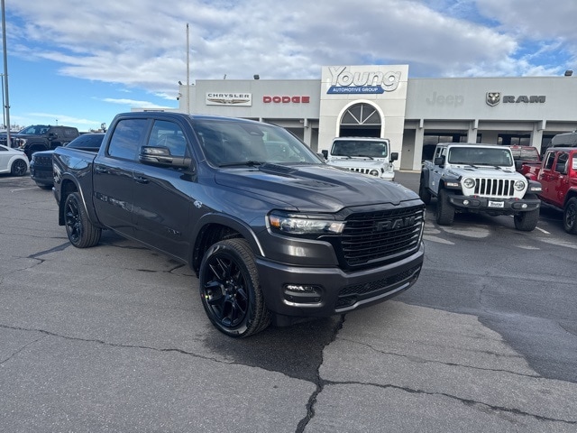 2026 RAM Ram 1500 Pickup Laramie's photo