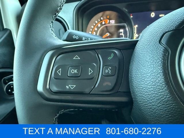 2025 Jeep Gladiator Sport S - Photo 15