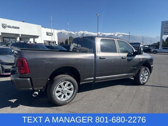 2026 RAM 2500 Laramie - Photo 11