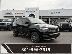 2025 Jeep Compass LIMITED 4X4 Sport Utility