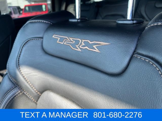 2024 RAM Ram 1500 Pickup TRX - Photo 23