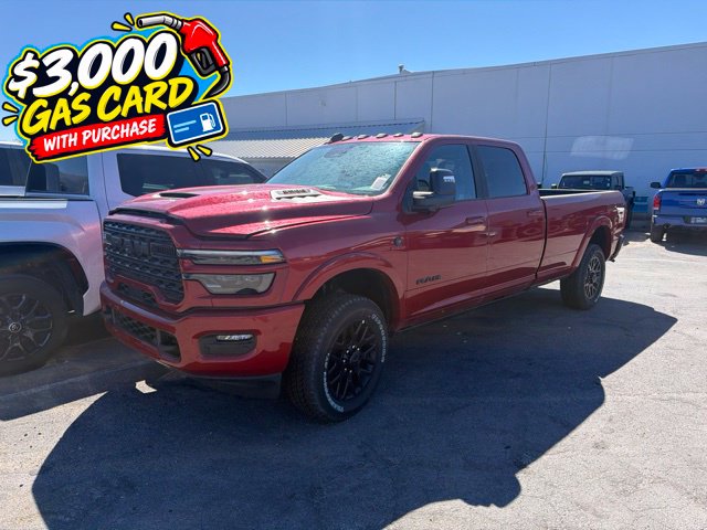 2026 Ram 3500 Limited Pickup