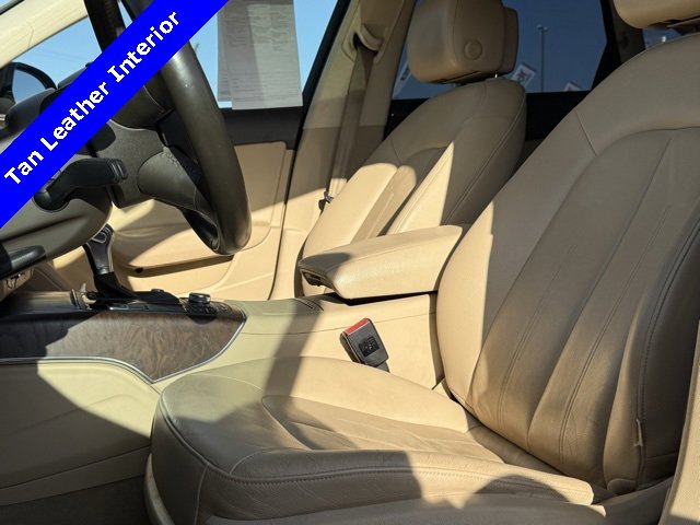 Used 2012 Audi A6 Premium with VIN WAUGGAFC0CN129782 for sale in Layton, UT