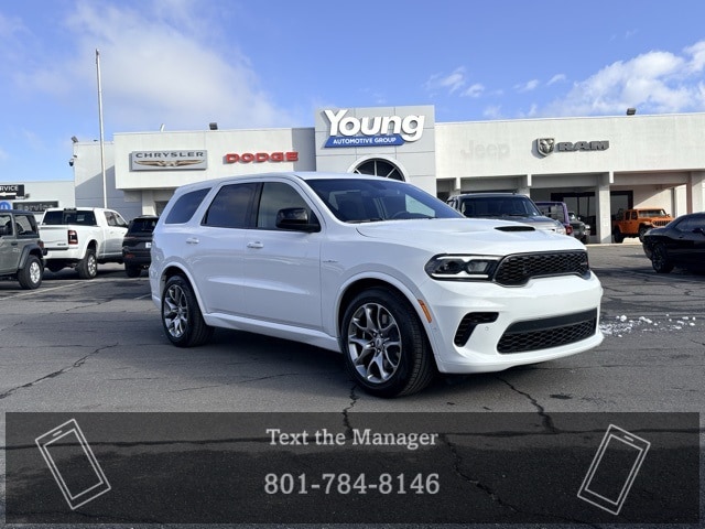 2026 Dodge Durango GT HEMI V8's photo