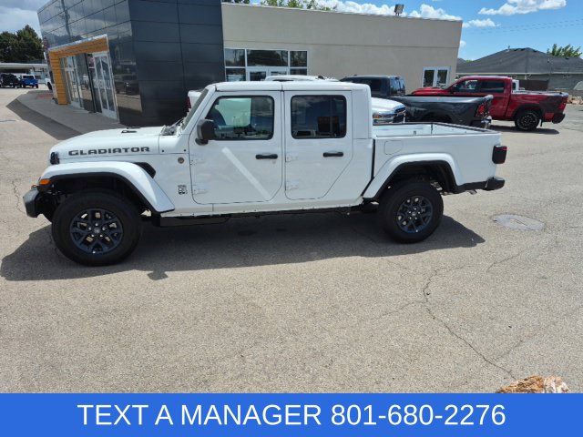 New 2026 Jeep Gladiator Sport Pickup