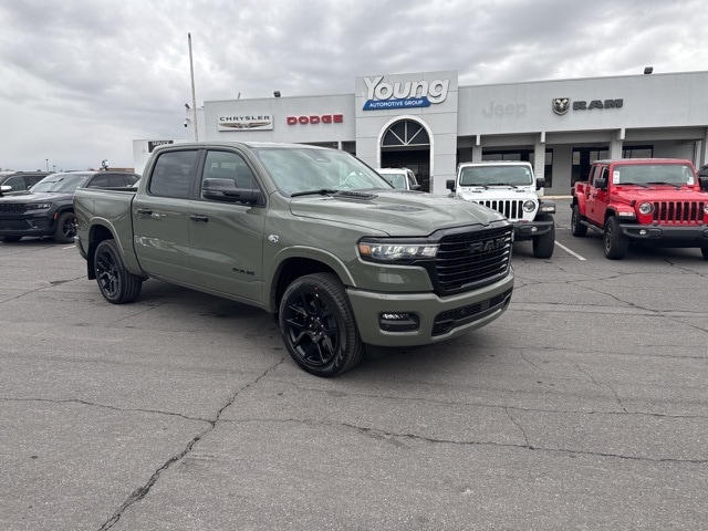 2026 RAM Ram 1500 Pickup Laramie's photo