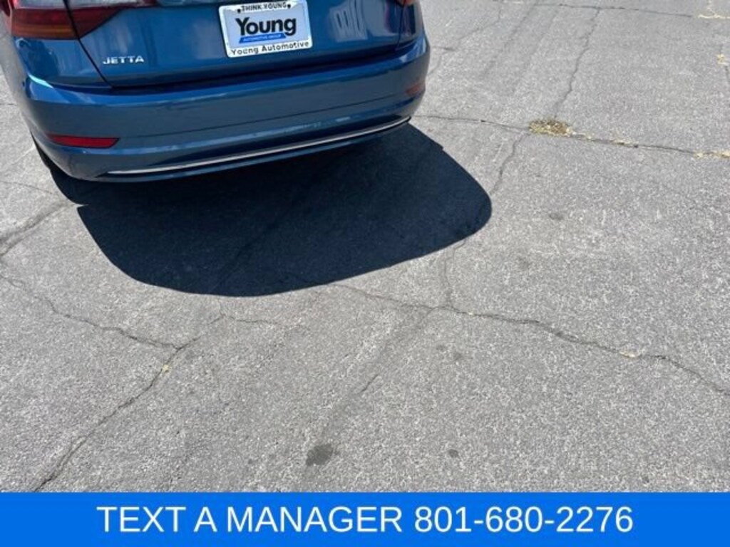 Used 2019 Volkswagen Jetta S Sedan