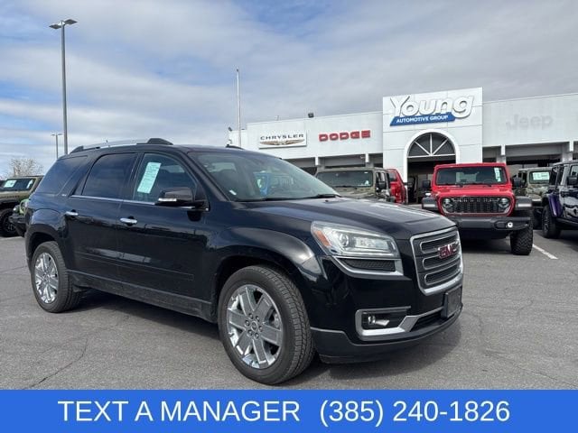 2017 GMC Acadia Limited Base