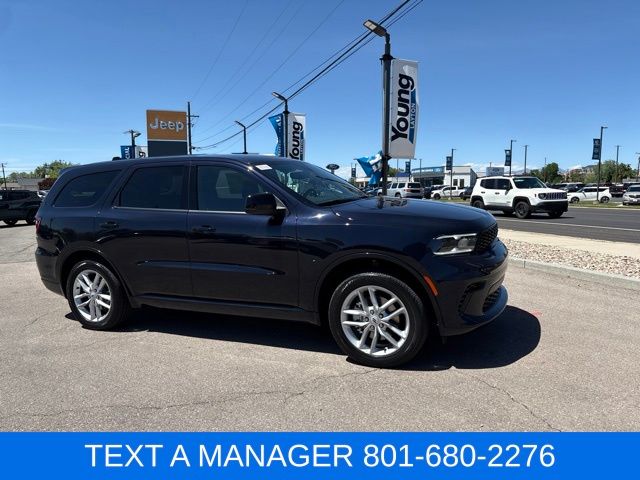 2026 Dodge Durango Sport Utility 