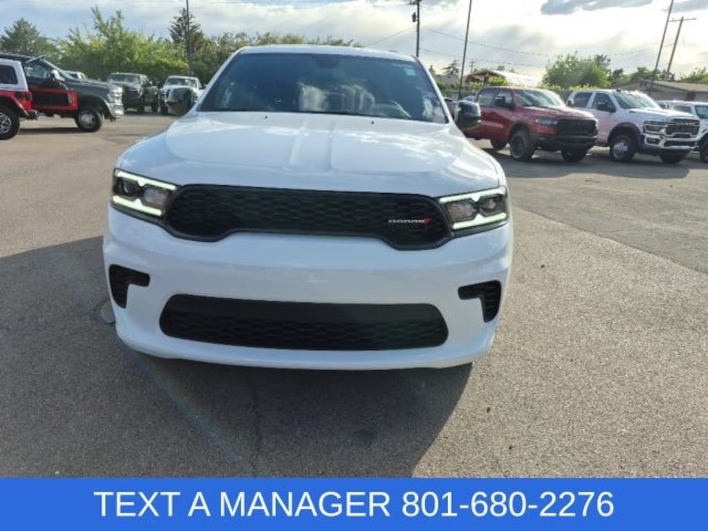 New 2026 Dodge Durango GT Sport Utility
