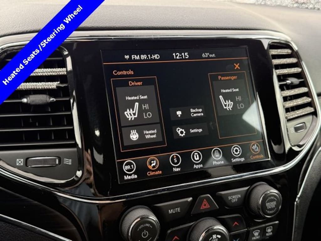 Used 2021 Jeep Grand Cherokee Limited SUV